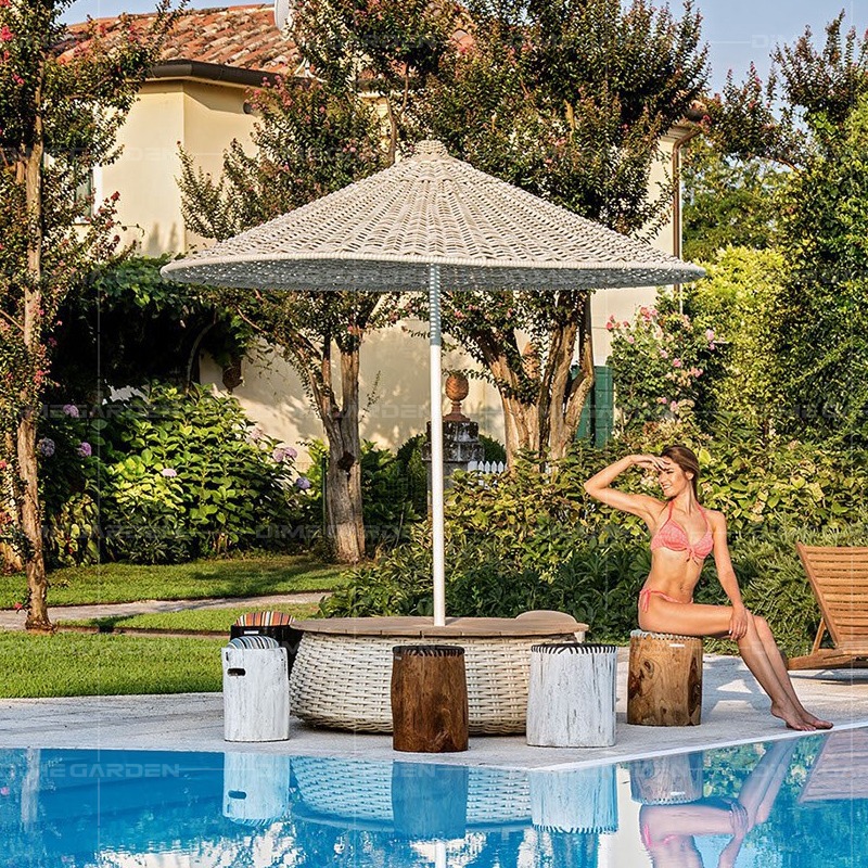 Ideias Modernas de Guarda-Sóis - Outdoor Furniture Ideas avaliação e preço