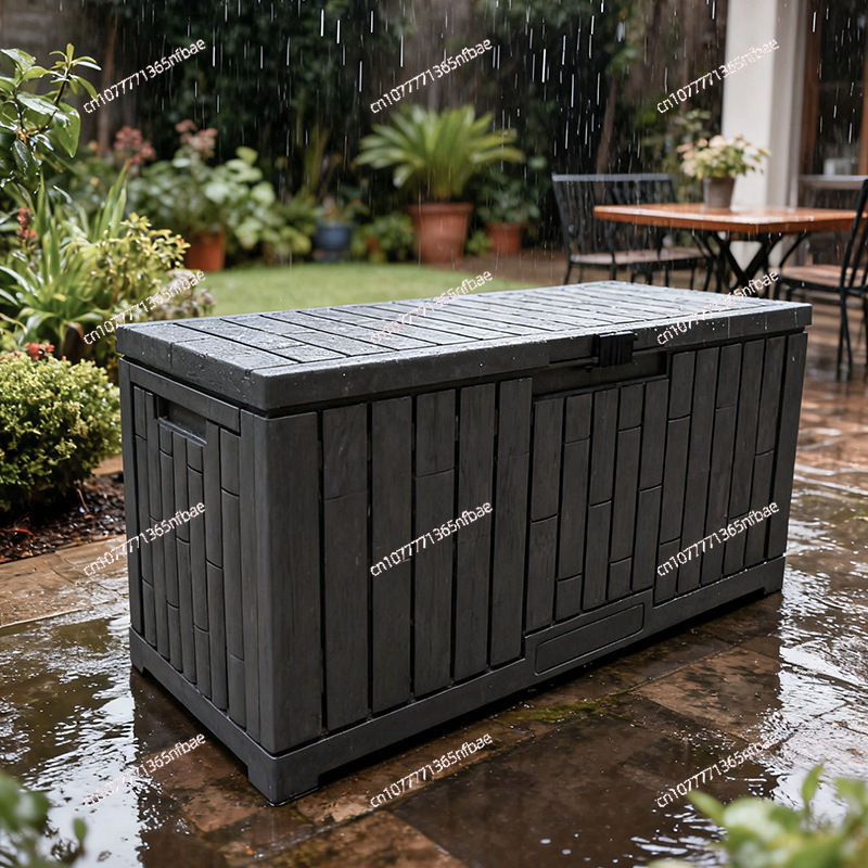 Caixa de Armazenamento à Prova - Garden Storage Box avaliação e preço