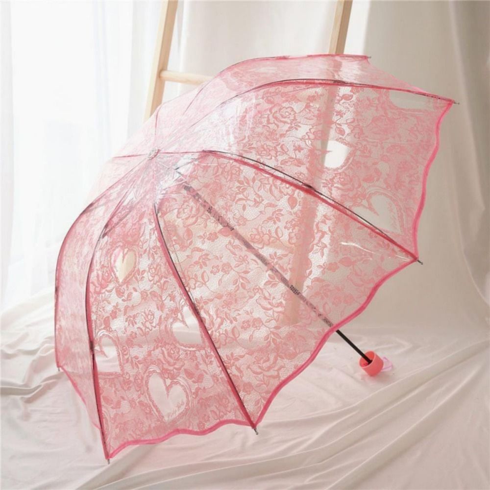 Guarda-sol dobrável vintage de - Parasol Umbrella Large avaliação e preço