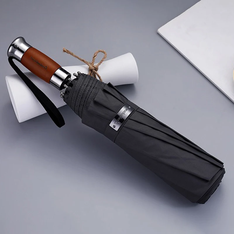 Guarda-chuva automático grande - Parasol Umbrella Large avaliação e preço
