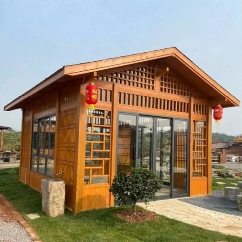 Ao ar livre antigo jardim vill - Outdoor Furniture Wooden avaliação e preço