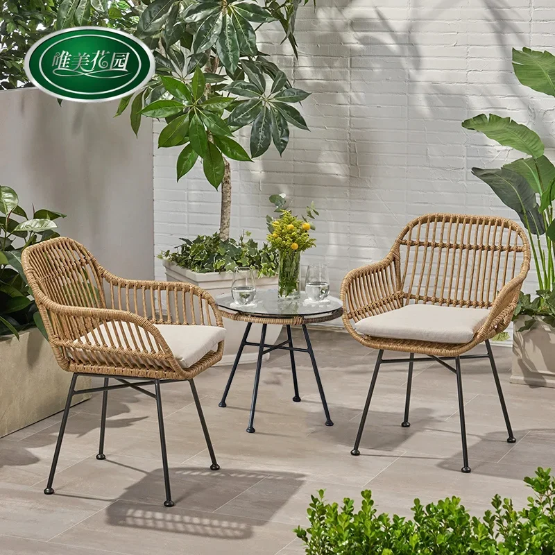 Cadeiras de Jantar Nórdicas pa - Outdoor Furniture Iron avaliação e preço