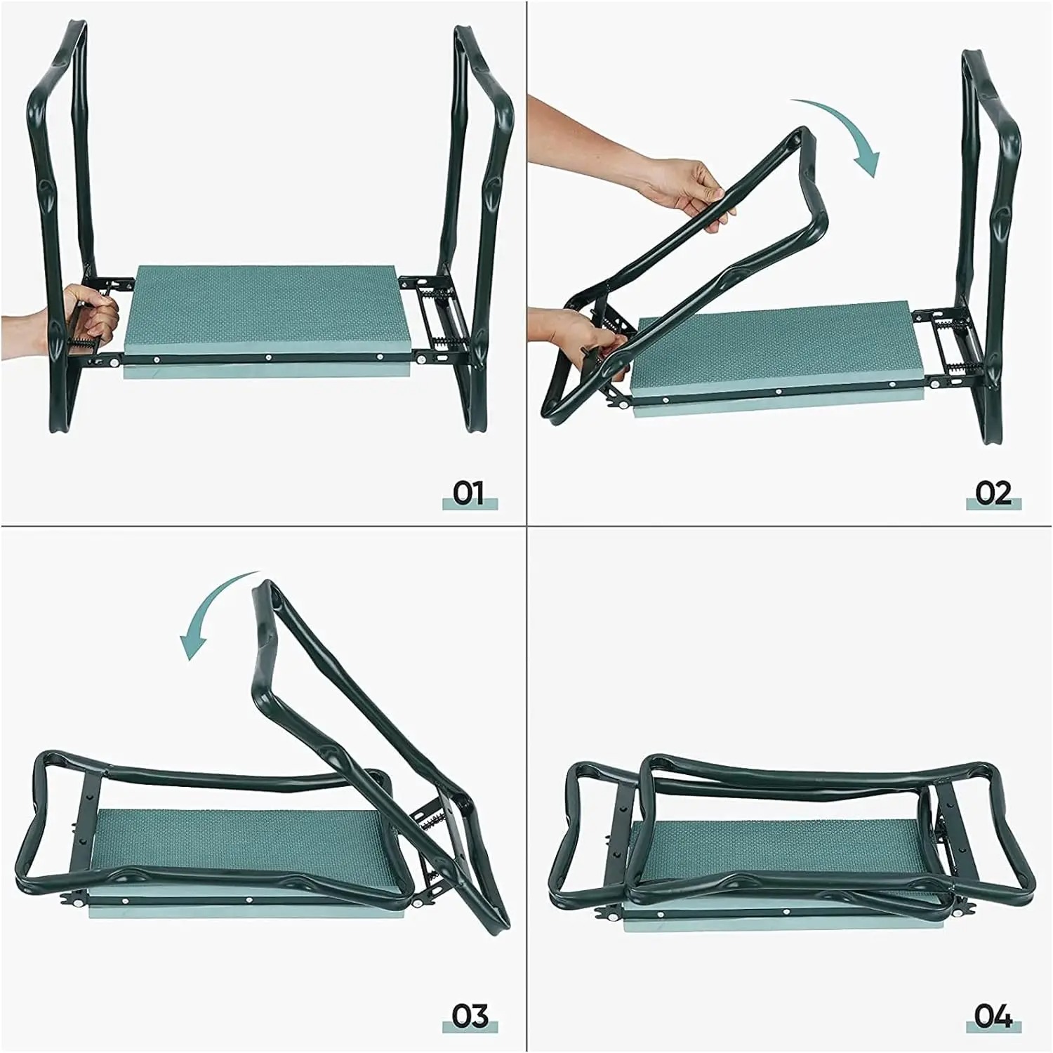 Banco de Jardim Reforçado em F - Outdoor Furniture Iron avaliação e preço