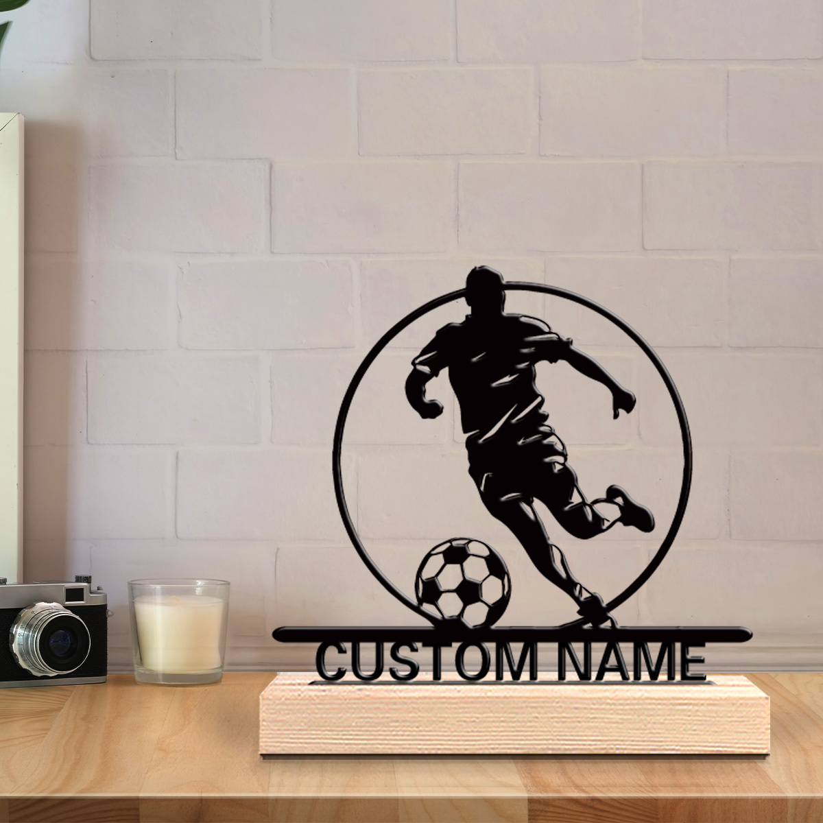 Estátua de Metal Personalizada - Outdoor Furniture Wooden avaliação e preço