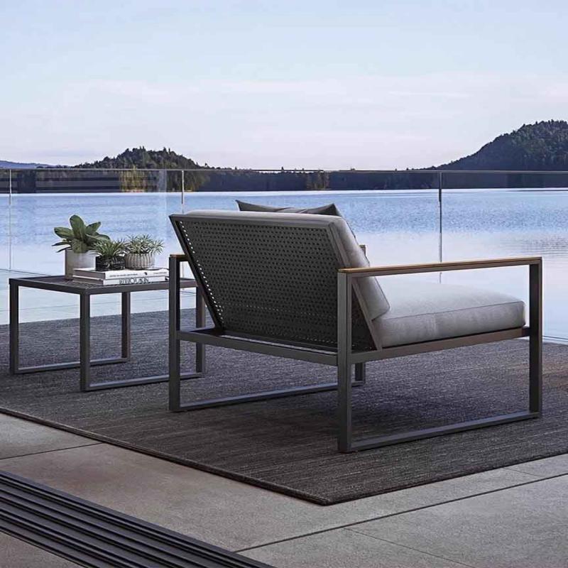 Conjunto de Sofá Moderno Imper - Outdoor Furniture Iron avaliação e preço