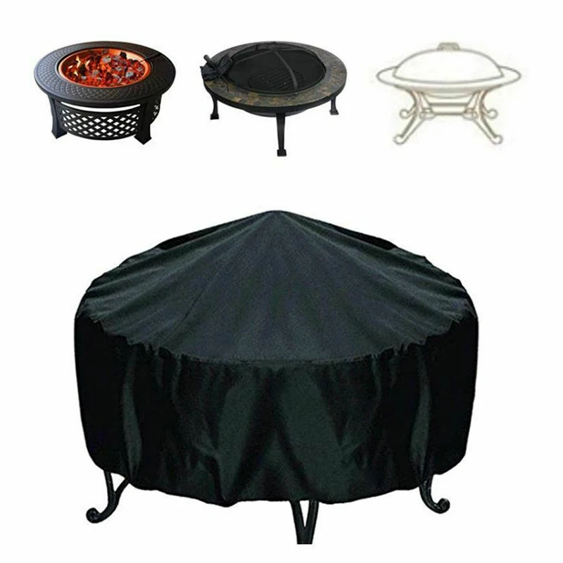 Tampa redonda do fogão do poço - Outdoor Furniture Ideas avaliação e preço