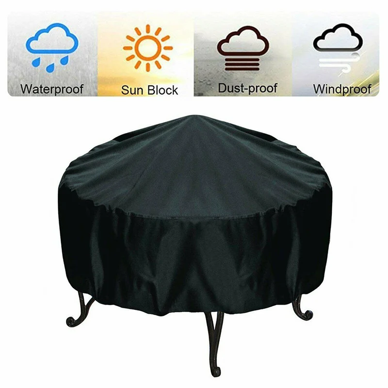 Tampa redonda do fogão do poço - Outdoor Furniture Ideas avaliação e preço