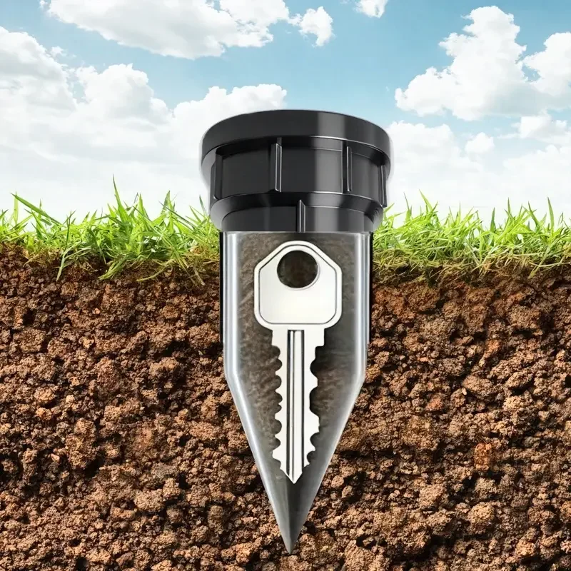 Cofre Oculto para Chaves em Fo - Garden Storage Box avaliação e preço