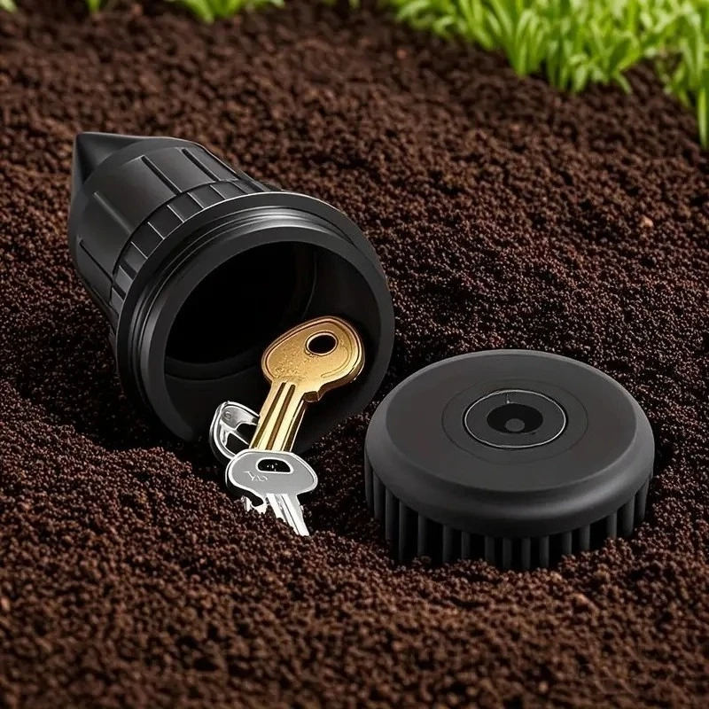 Cofre Oculto para Chaves em Fo - Garden Storage Box avaliação e preço