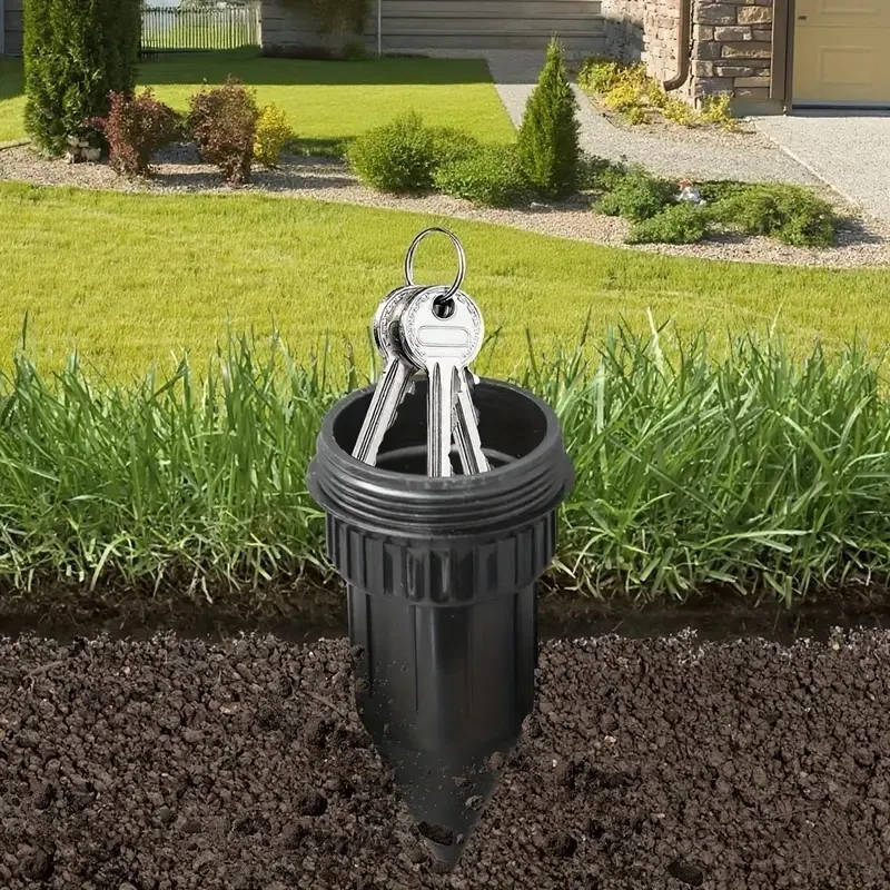 Cofre Oculto para Chaves em Fo - Garden Storage Box avaliação e preço