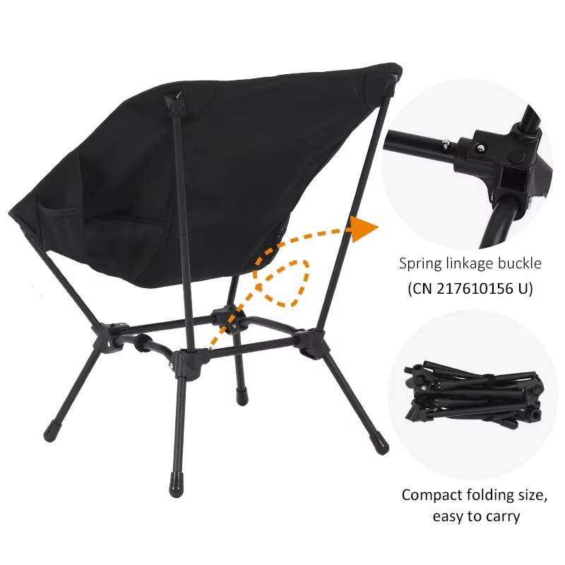 Cadeira de Praia Dobrável Quad - Outdoor Furniture Upholstery avaliação e preço