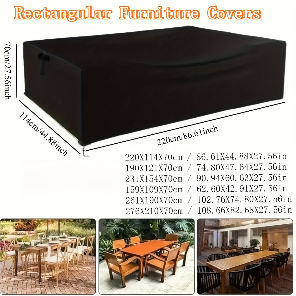 Capas para móveis de pátio ao  - Outdoor Furniture Ideas avaliação e preço