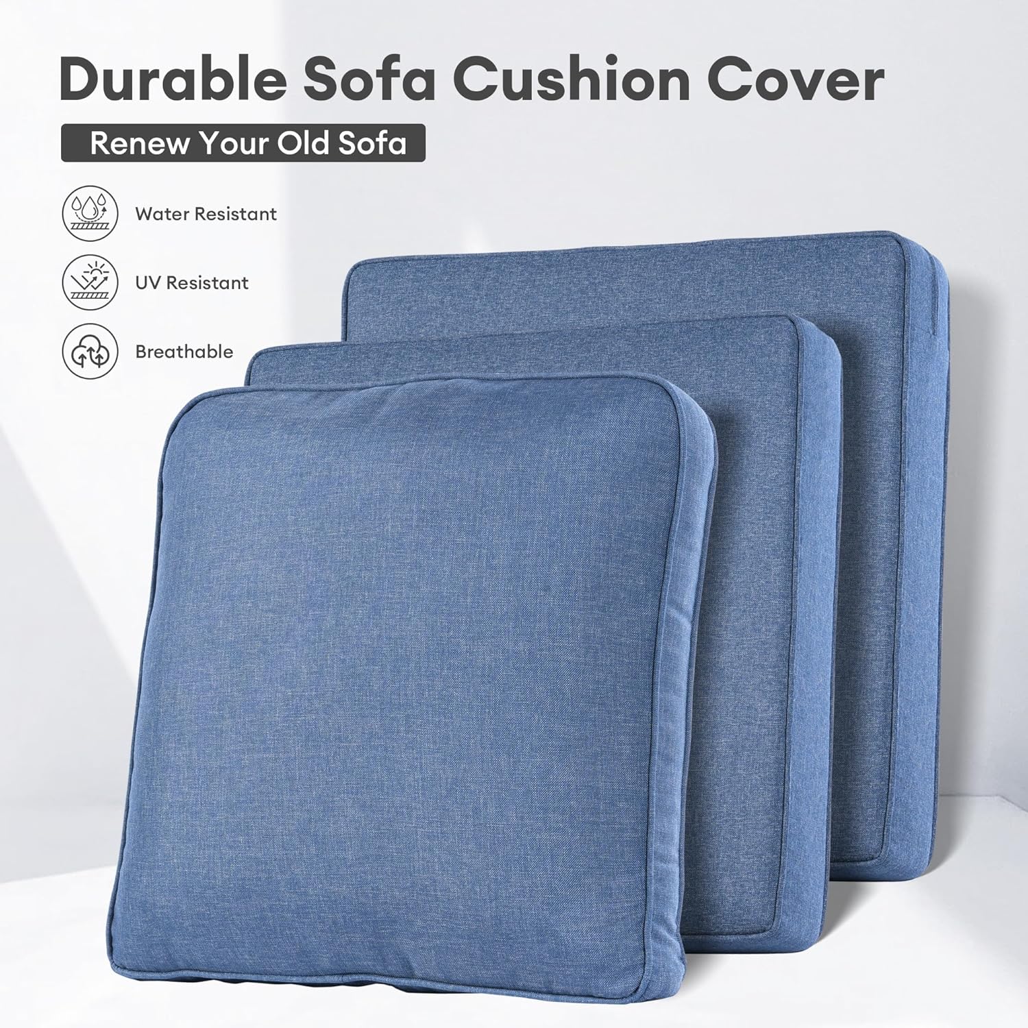 Capas para Almofadas de Móveis - Outdoor Furniture Cover avaliação e preço