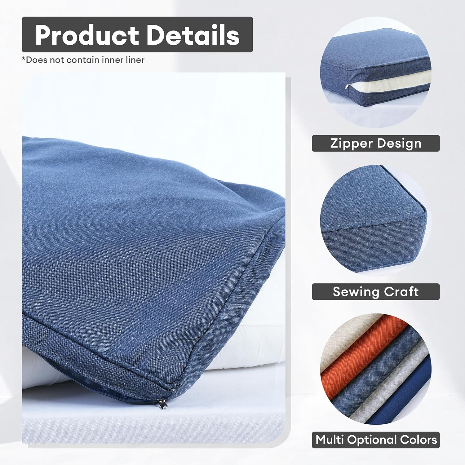 Capas para Almofadas de Móveis - Outdoor Furniture Cover avaliação e preço