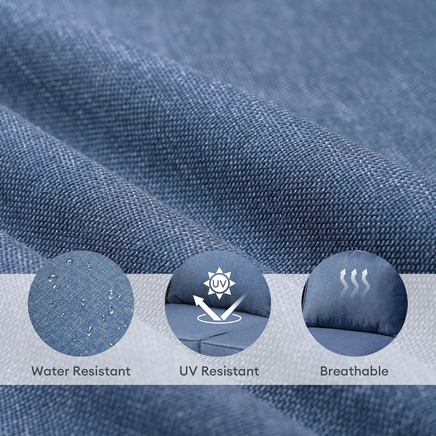 Capas para Almofadas de Móveis - Outdoor Furniture Cover avaliação e preço