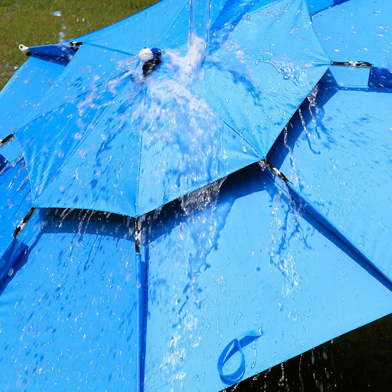 Guarda-sol azul para pesca, 2. - Parasol Umbrella Large avaliação e preço