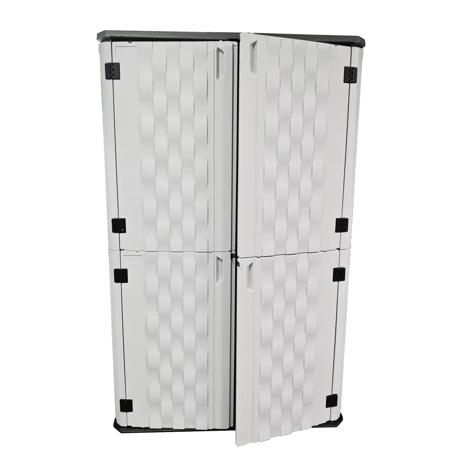 Caixa de armazenamento de plás - Garden Storage Box avaliação e preço