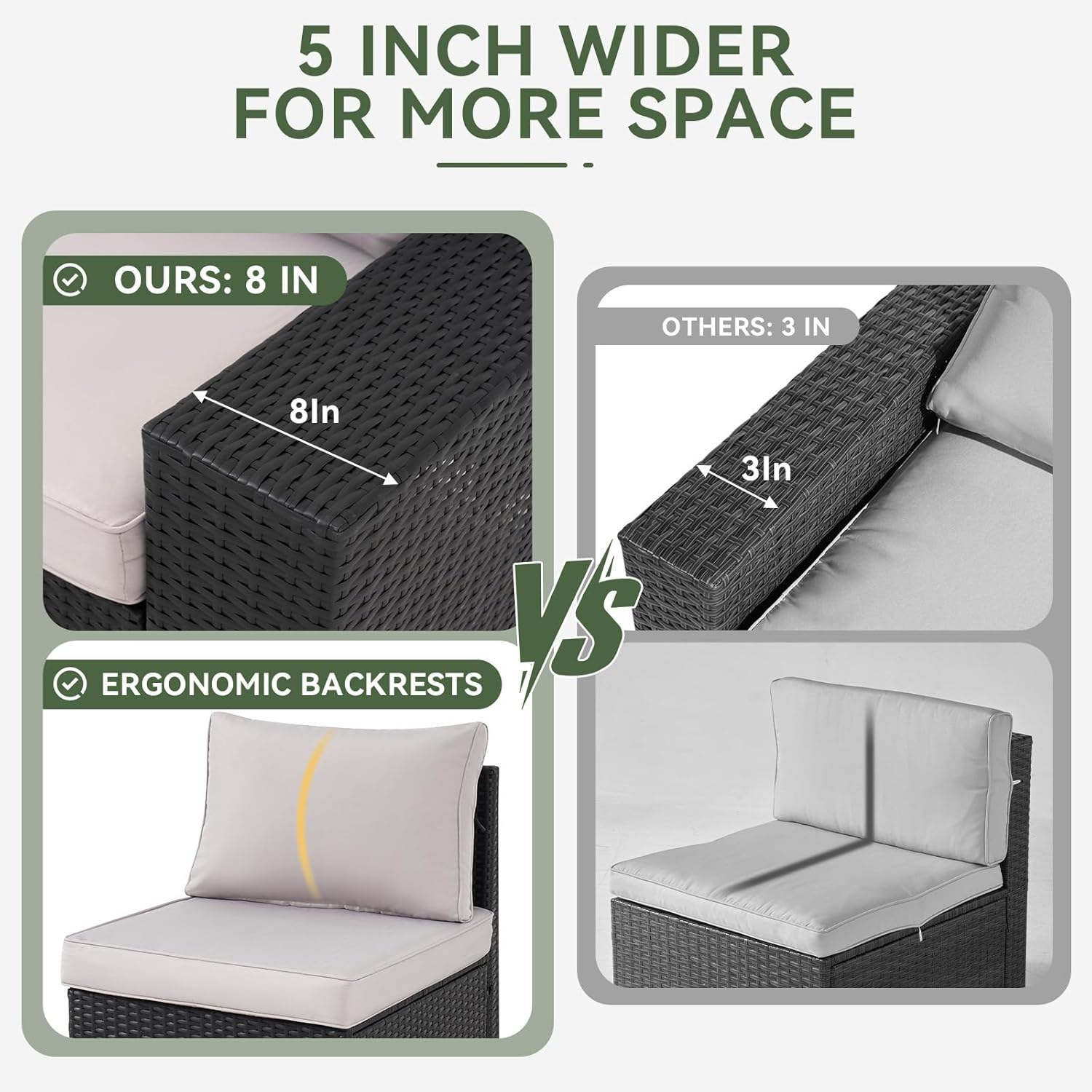 Conjunto de Móveis para Pátio  - Outdoor Furniture Ideas avaliação e preço