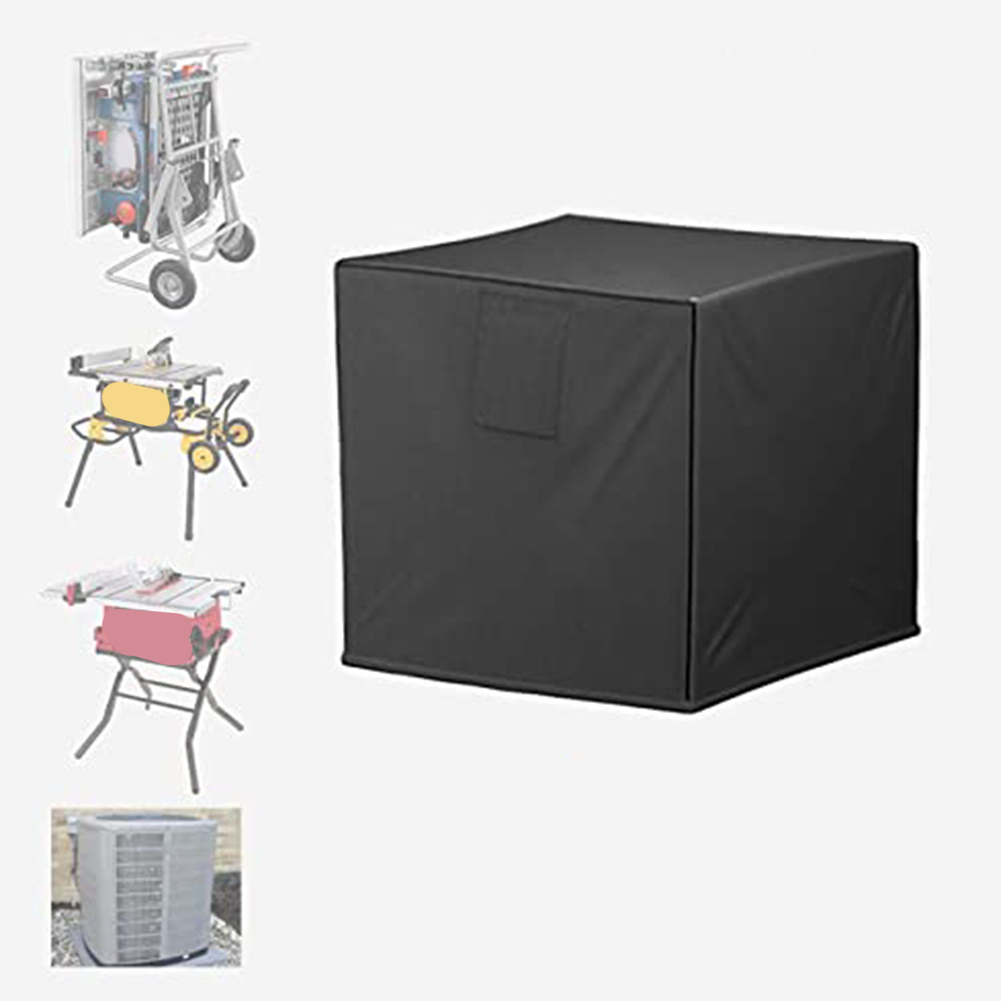 Capa protetora preta à prova d - Outdoor Furniture Cover avaliação e preço