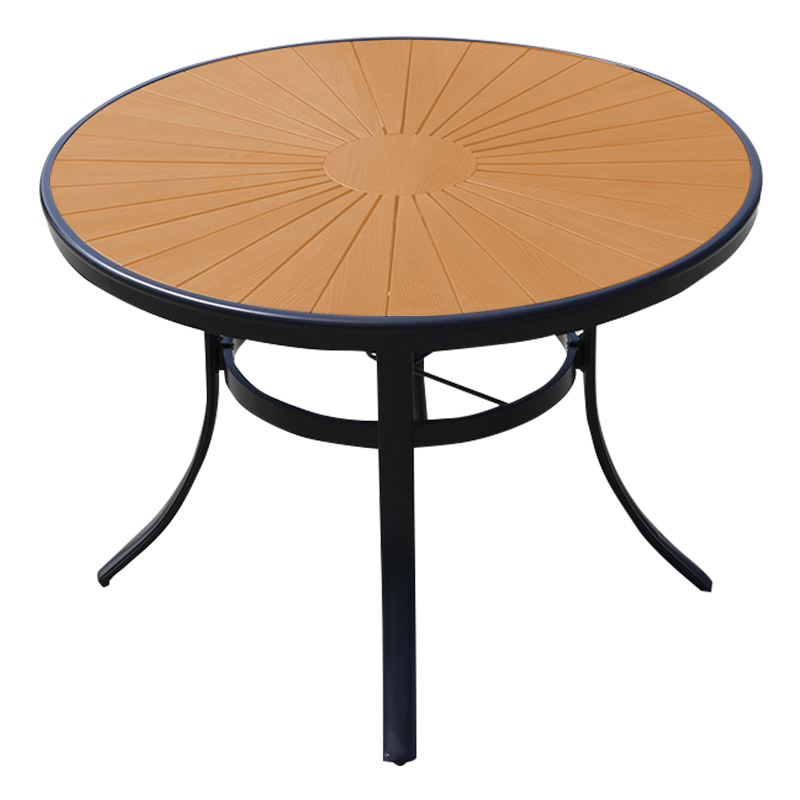 Conjunto de Móveis para Restau - Outdoor Furniture Iron avaliação e preço