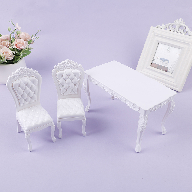 Casa de bonecas 1:6 móveis de  - Outdoor Furniture Wooden avaliação e preço