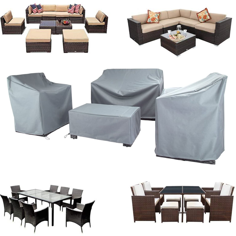 1-4 peças ao ar livre varanda  - Outdoor Furniture Ideas avaliação e preço