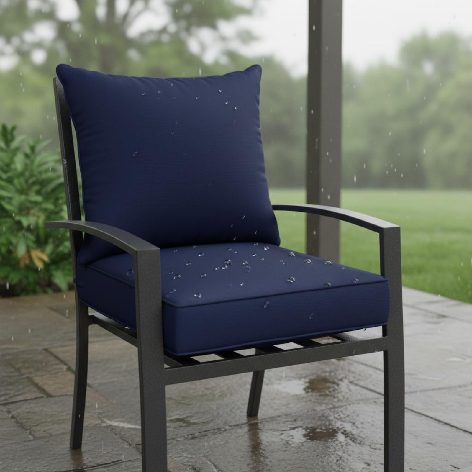 Capa Removível para Almofada d - Outdoor Furniture Cover avaliação e preço