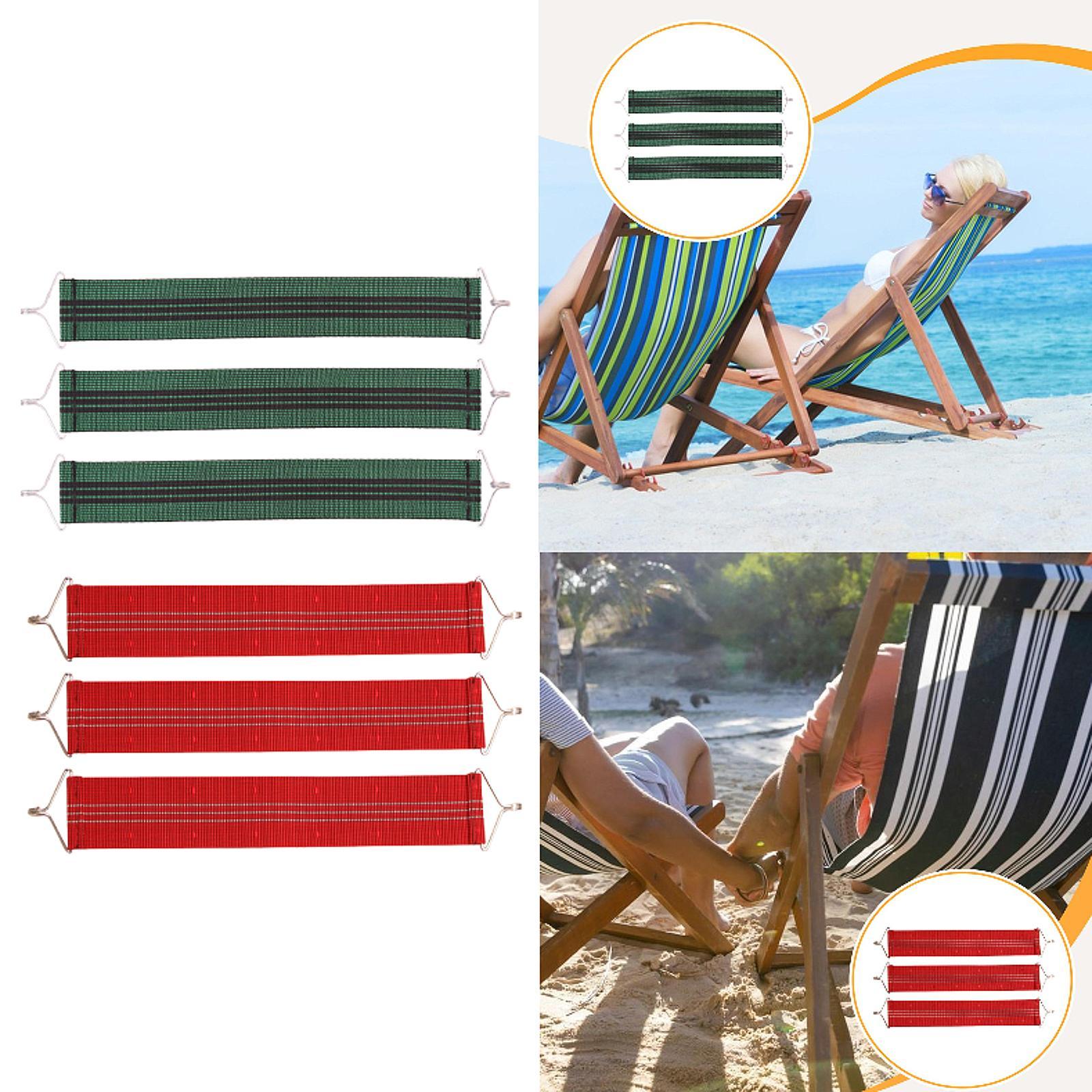 3 pçs cabos de substituição da - Outdoor Furniture Upholstery avaliação e preço