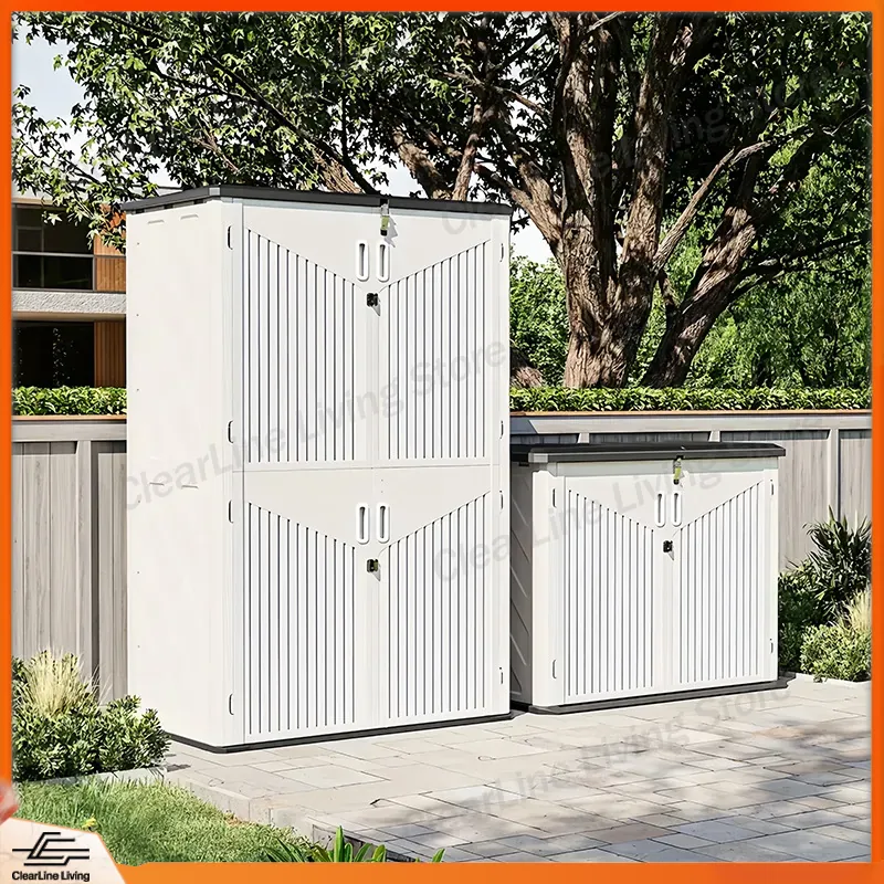 Armário de Armazenamento Exter - Garden Storage Box avaliação e preço