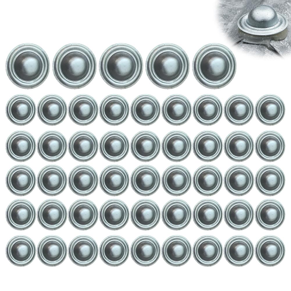 5/10/50/100 peças Tampas Metál - Outdoor Furniture Upholstery avaliação e preço