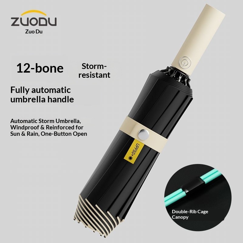 Guarda-Chuva Automático Revers - Parasol Umbrella Large avaliação e preço
