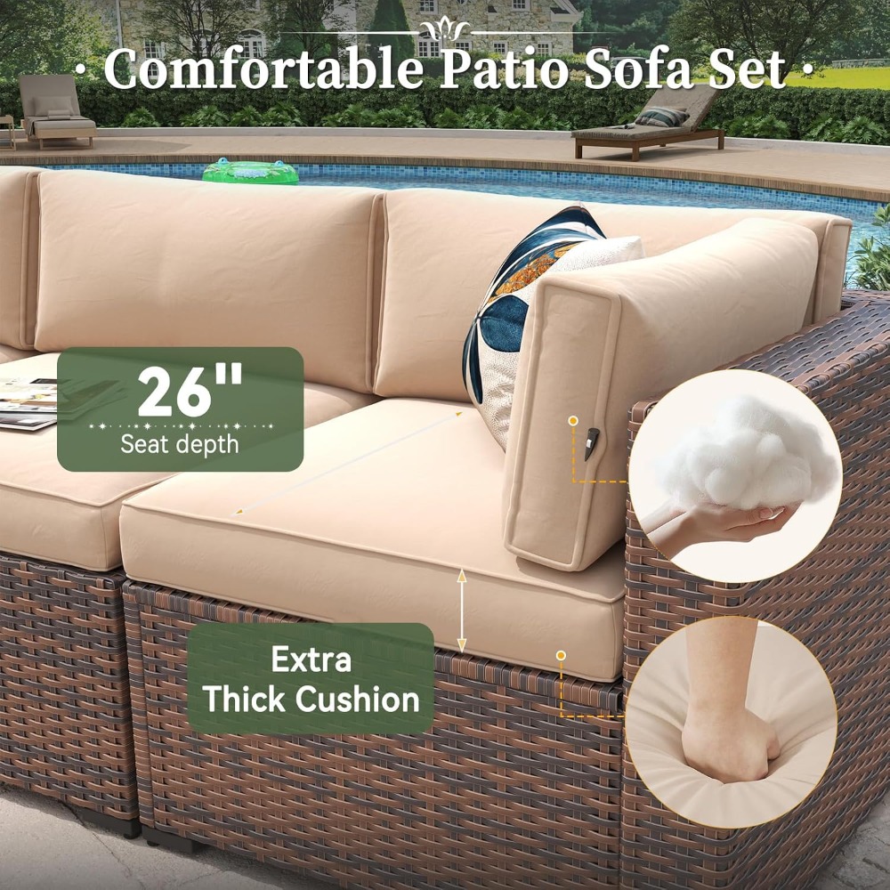 Oferta Exclusiva: Conjunto de  - Outdoor Furniture Fire Pit avaliação e preço