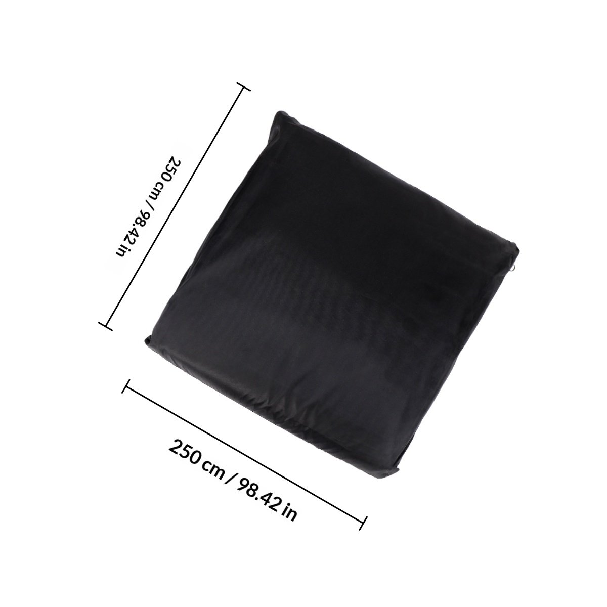 Capa de móveis à prova d'água, - Outdoor Furniture Cover avaliação e preço