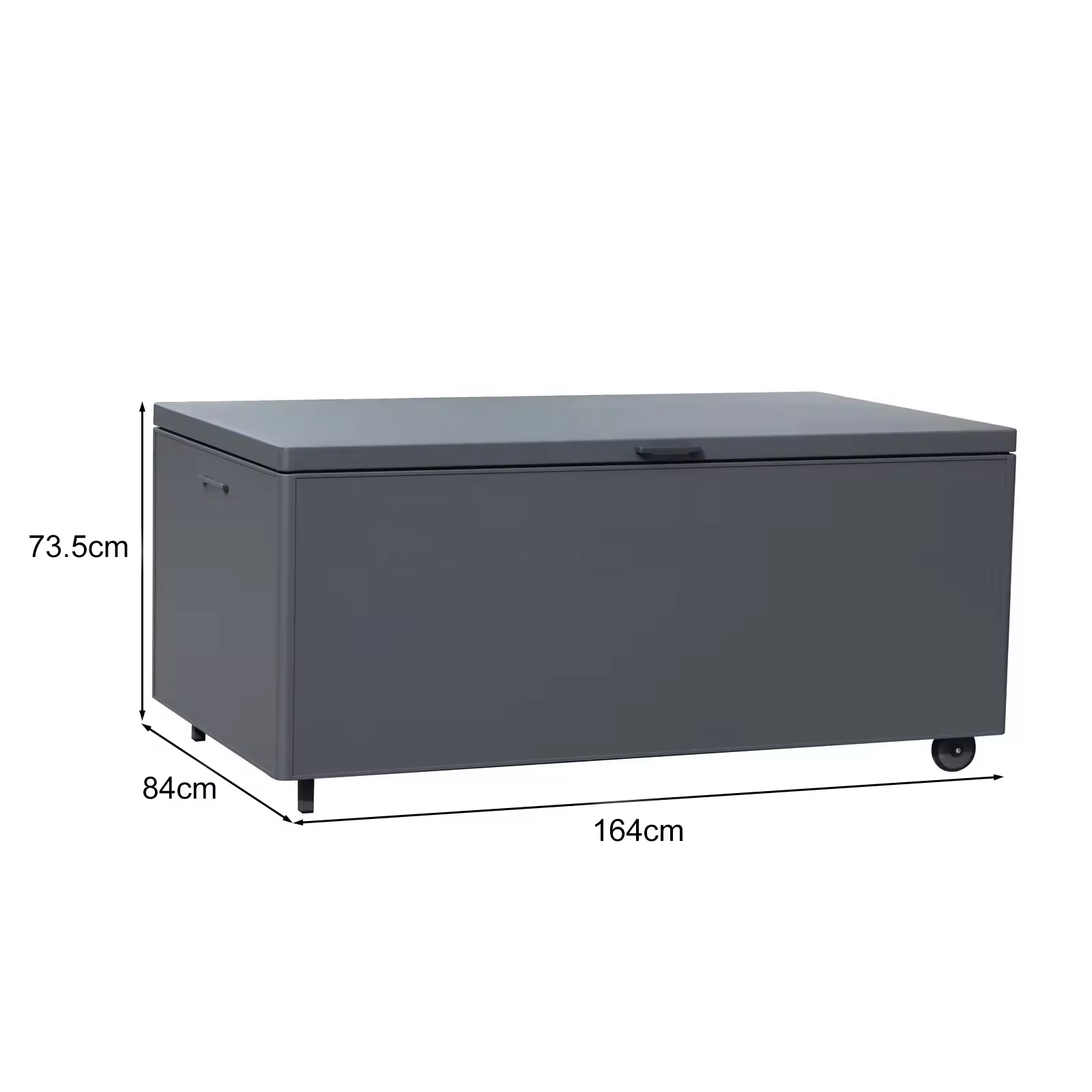 Armário de Armazenamento Exter - Garden Storage Box avaliação e preço