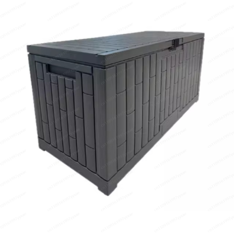 Caixa de armazenamento externa - Garden Storage Box avaliação e preço