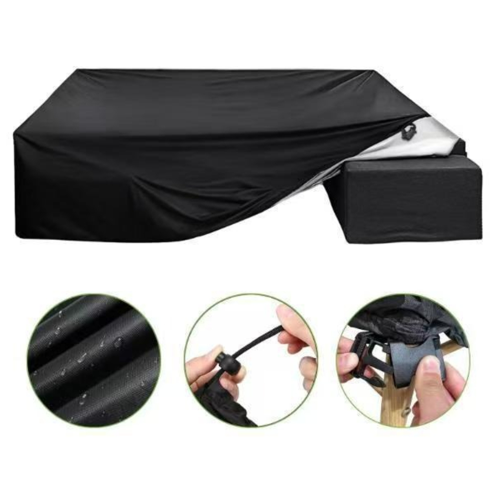 Capa para Móveis Quadrada, Tec - Outdoor Furniture Cover avaliação e preço