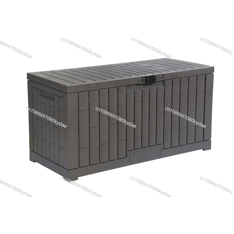 Caixa de Armazenamento Externa - Garden Storage Box avaliação e preço